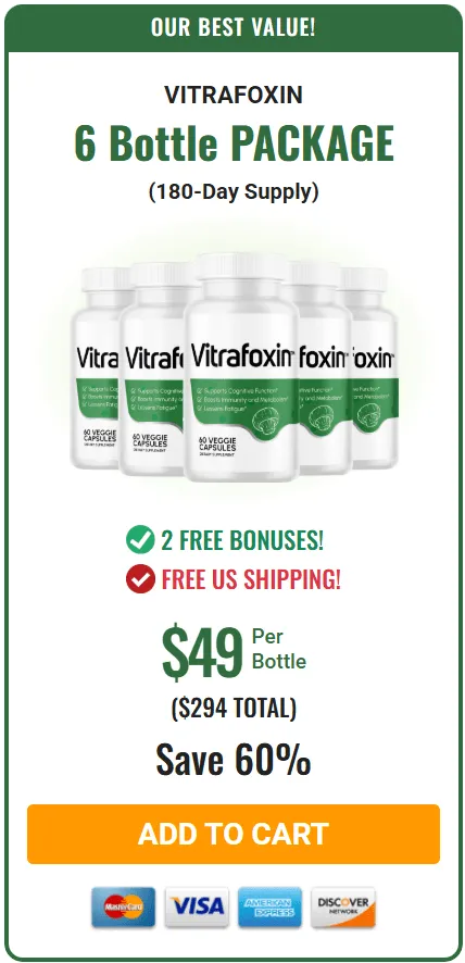 Vitrafoxin buy 6 bottle