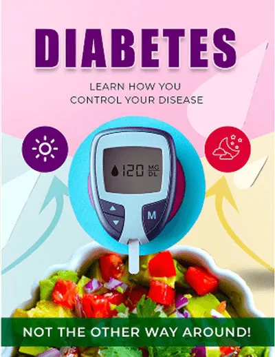 free ebook 1 - How to Manage Type II Diabetes