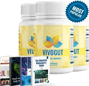vivogut - 3 bottles