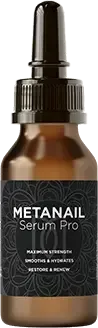 metanail serum pro 1 bottle