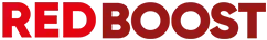 red boost logo