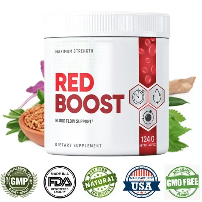 Red Boost