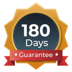 Red Boost 180-Days Money-Back Guarantee