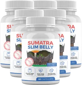 Sumatra Slim Belly Tonic discounted 6 bottles