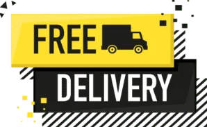 free delivery