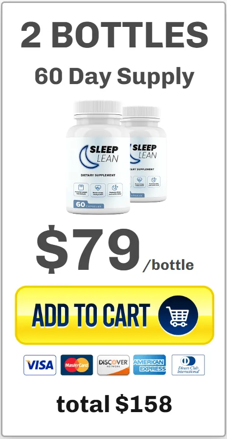 Sleep Lean buy 2 bottles