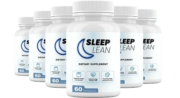 Sleep Lean discounted 6 bottles