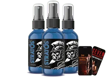 stratos 3 bottle