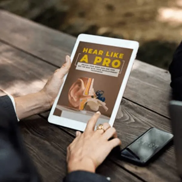 BONUS 1:  Hear Like A Pro
