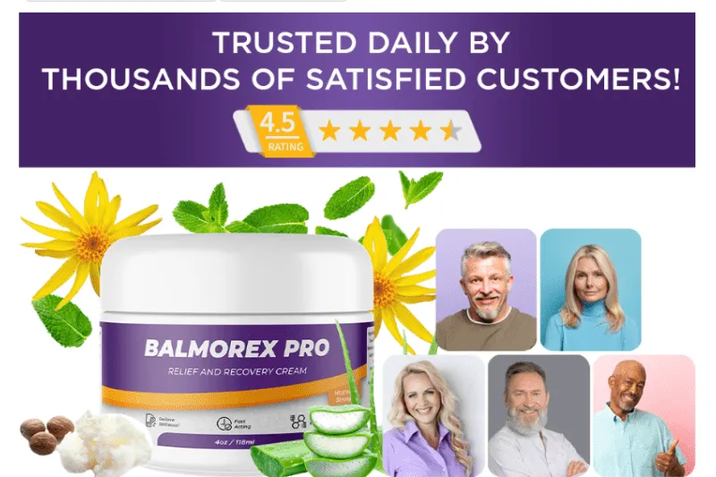 Balmorex result