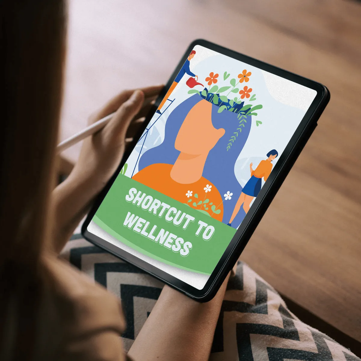 BONUS 1:  SHORTCUT TO WELLNESS