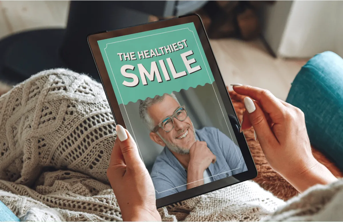 BONUS 2:  The Healthiest Smile