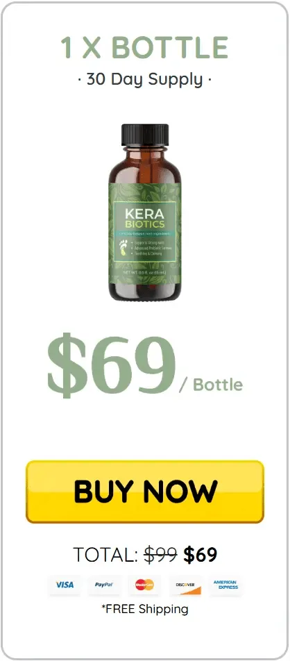 Kerabiotics buy 1 bottle