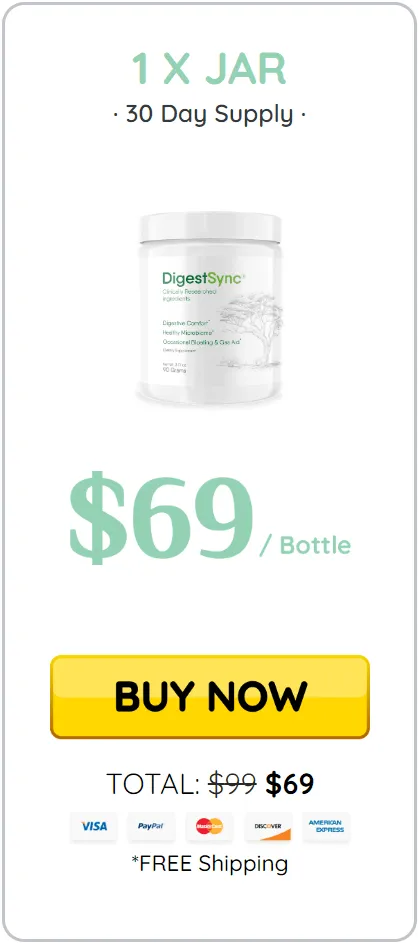 DigestSync buy 1 bottle
