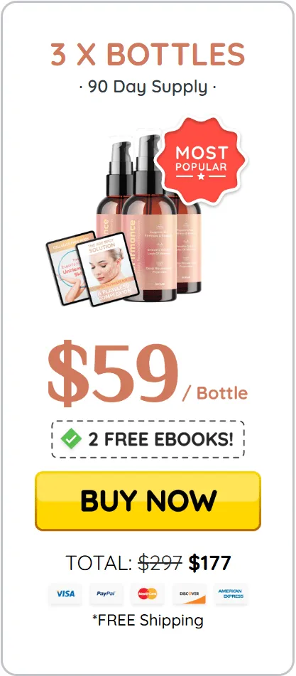 ReFirmance buy 3 bottle