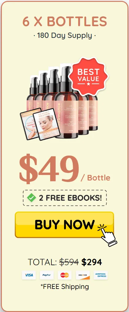 ReFirmance buy 6 bottle