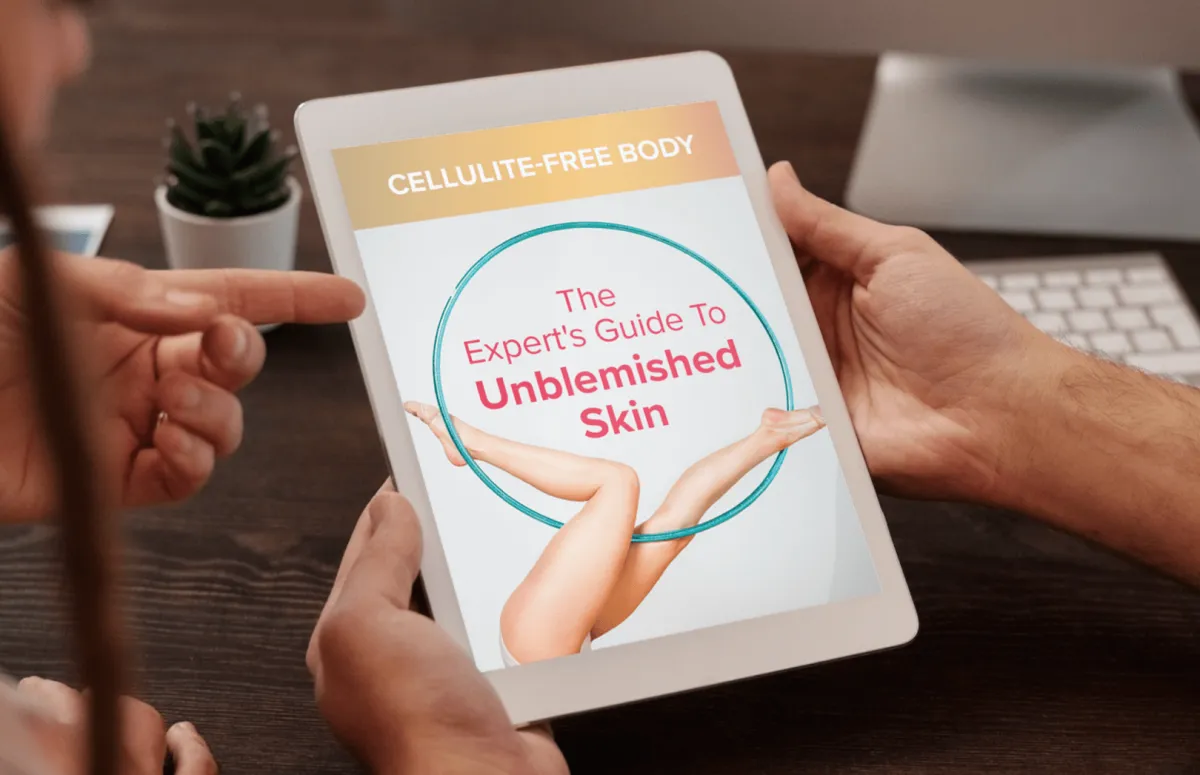 BONUS 1:  Cellulite-Free Body: The Expert's Guide to Unblemished Skin