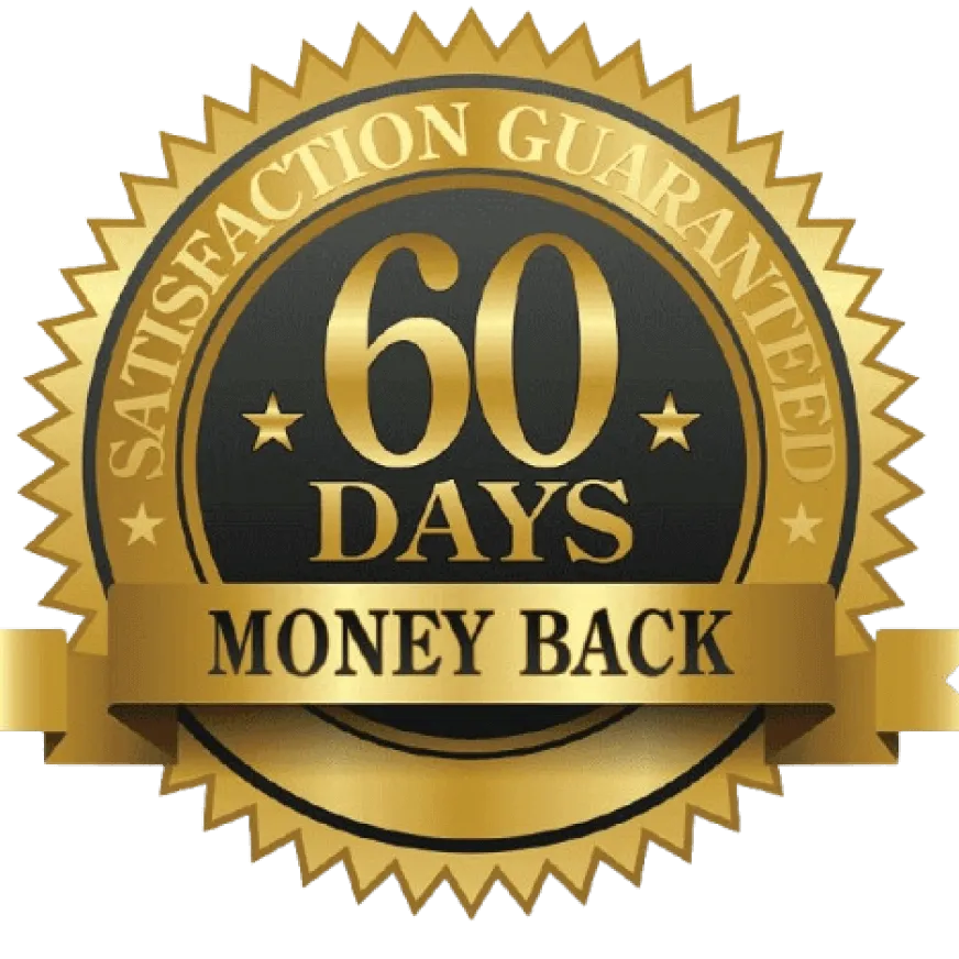 Thyrafemme Balance 60-Days Money-Back Guarantee