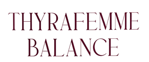 thyrafemme balance logo