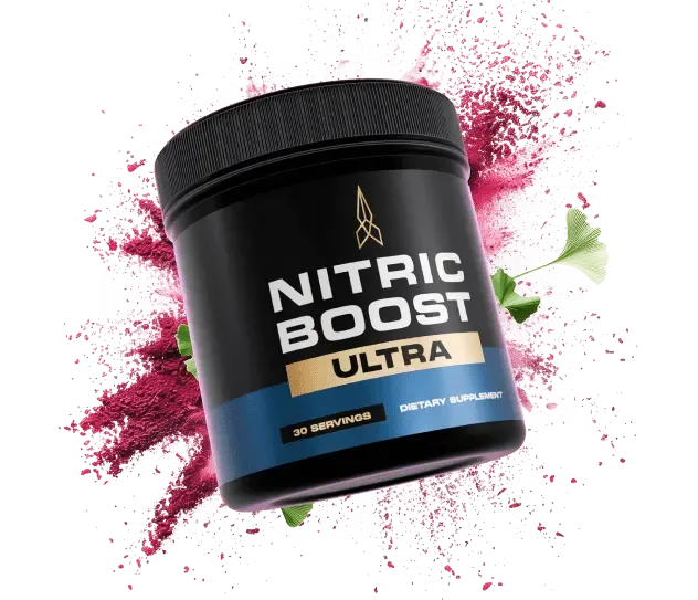 nitric boost ultra