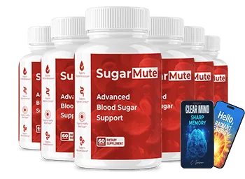 Sugarmute discounted 6 bottles