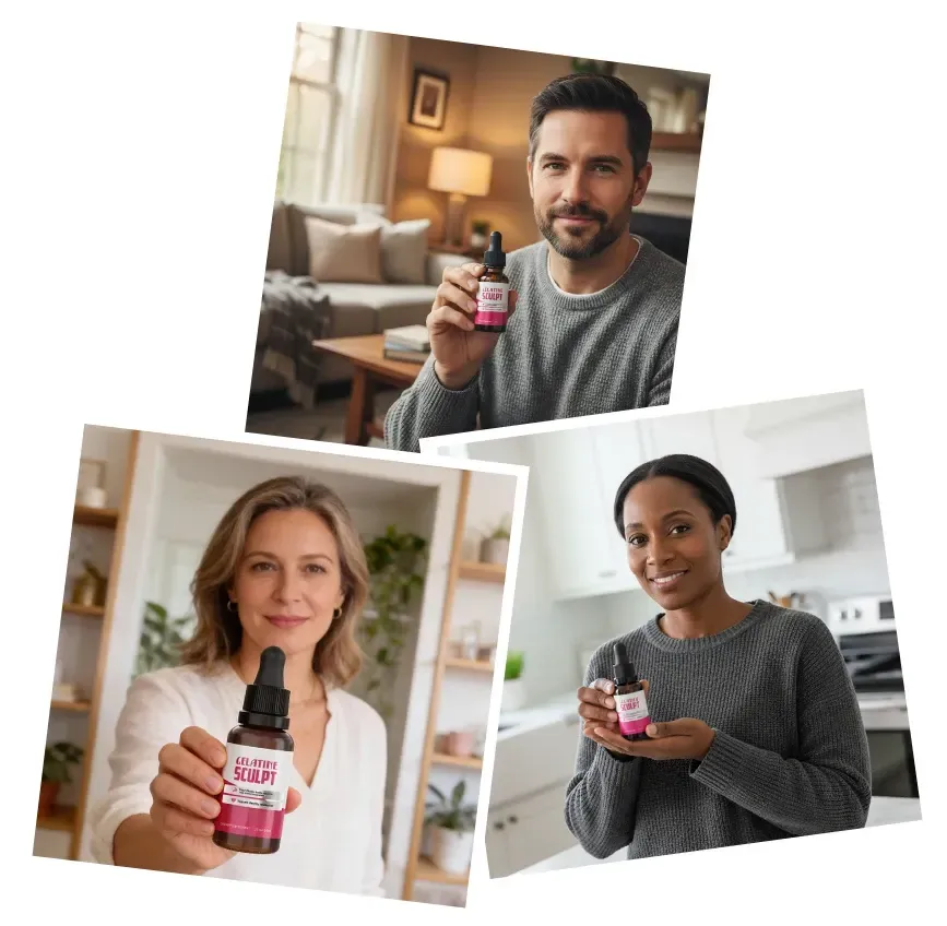 Gelatine Sculpt users
