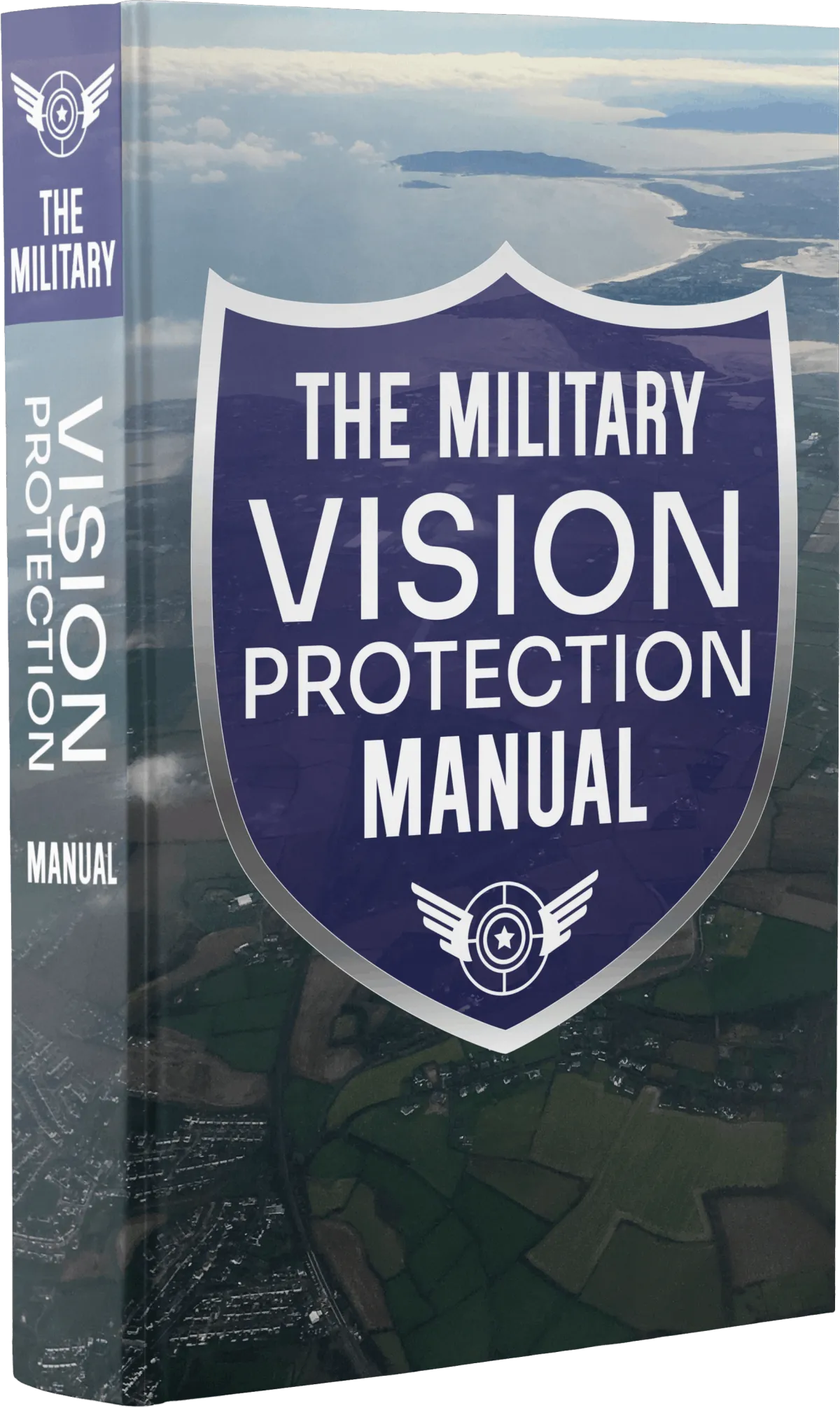 BONUS 1:  The Military Vision Protection Manual