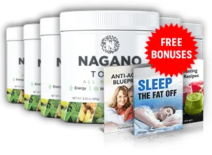 Nagano Tonic discounted 6 bottles