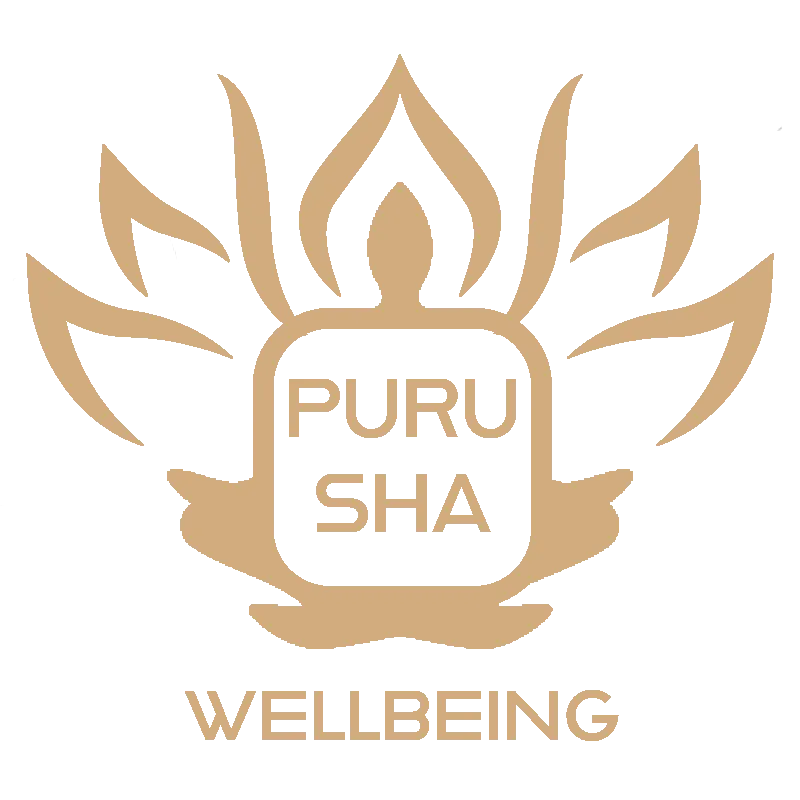 Purusha Wellbeing logo