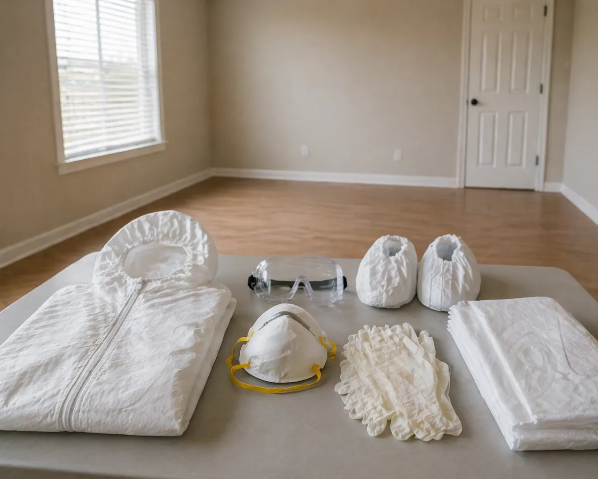biohazard cleanup services completed in a knoxville tn home