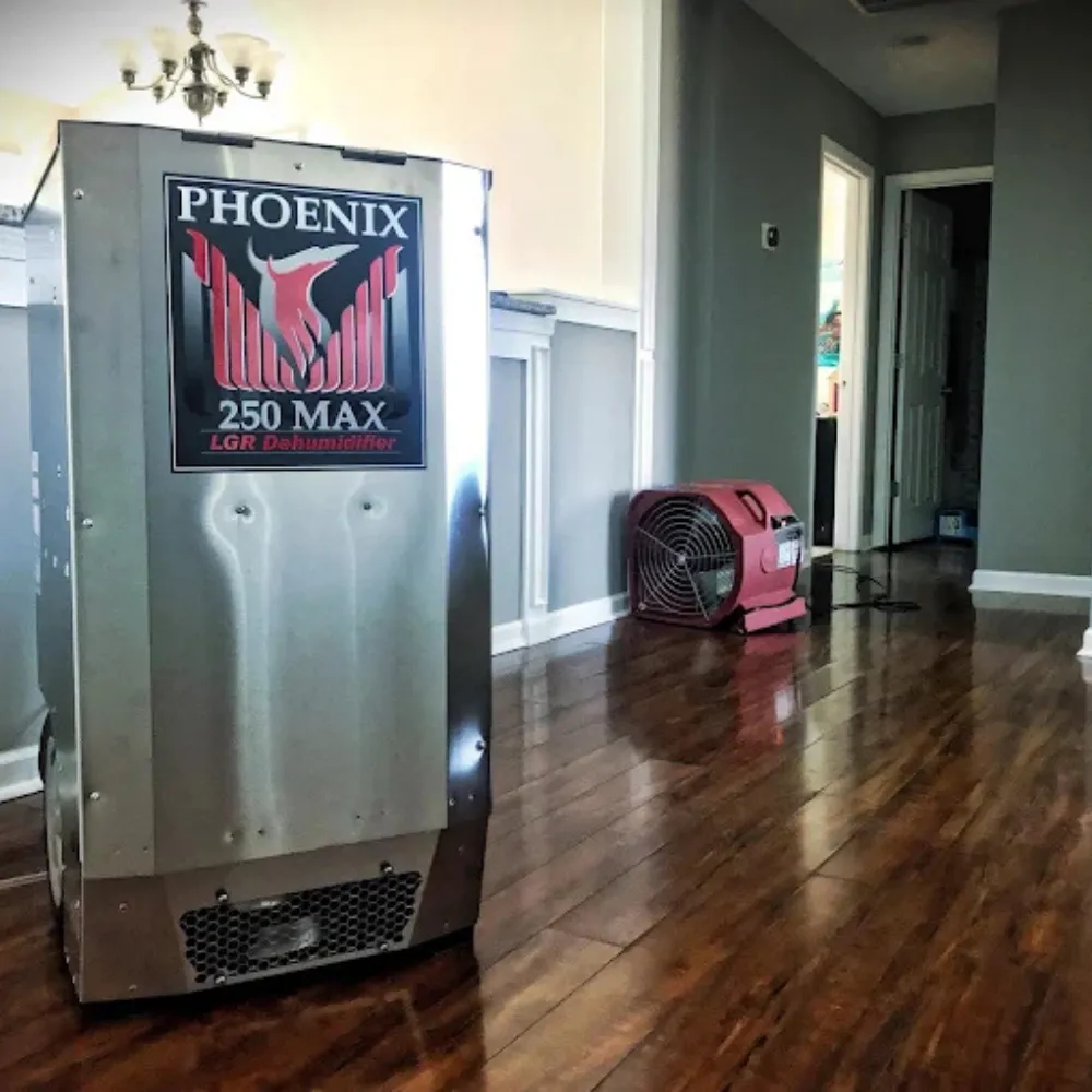 hometown restoration group water damage crew serving knoxville