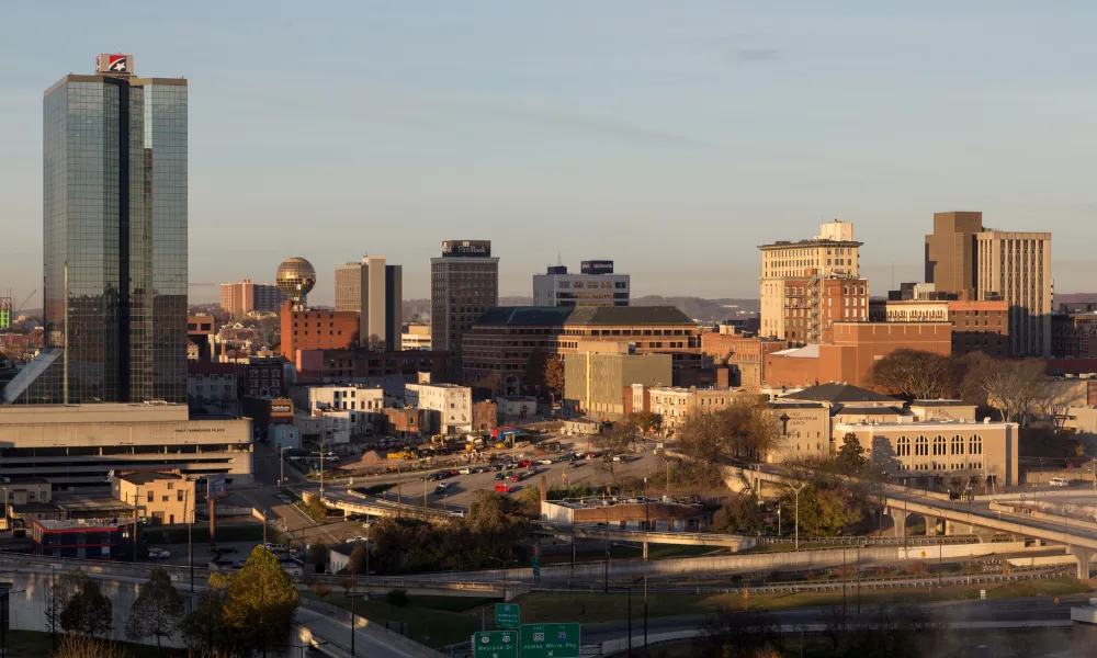 water damage restoration downtown knoxville