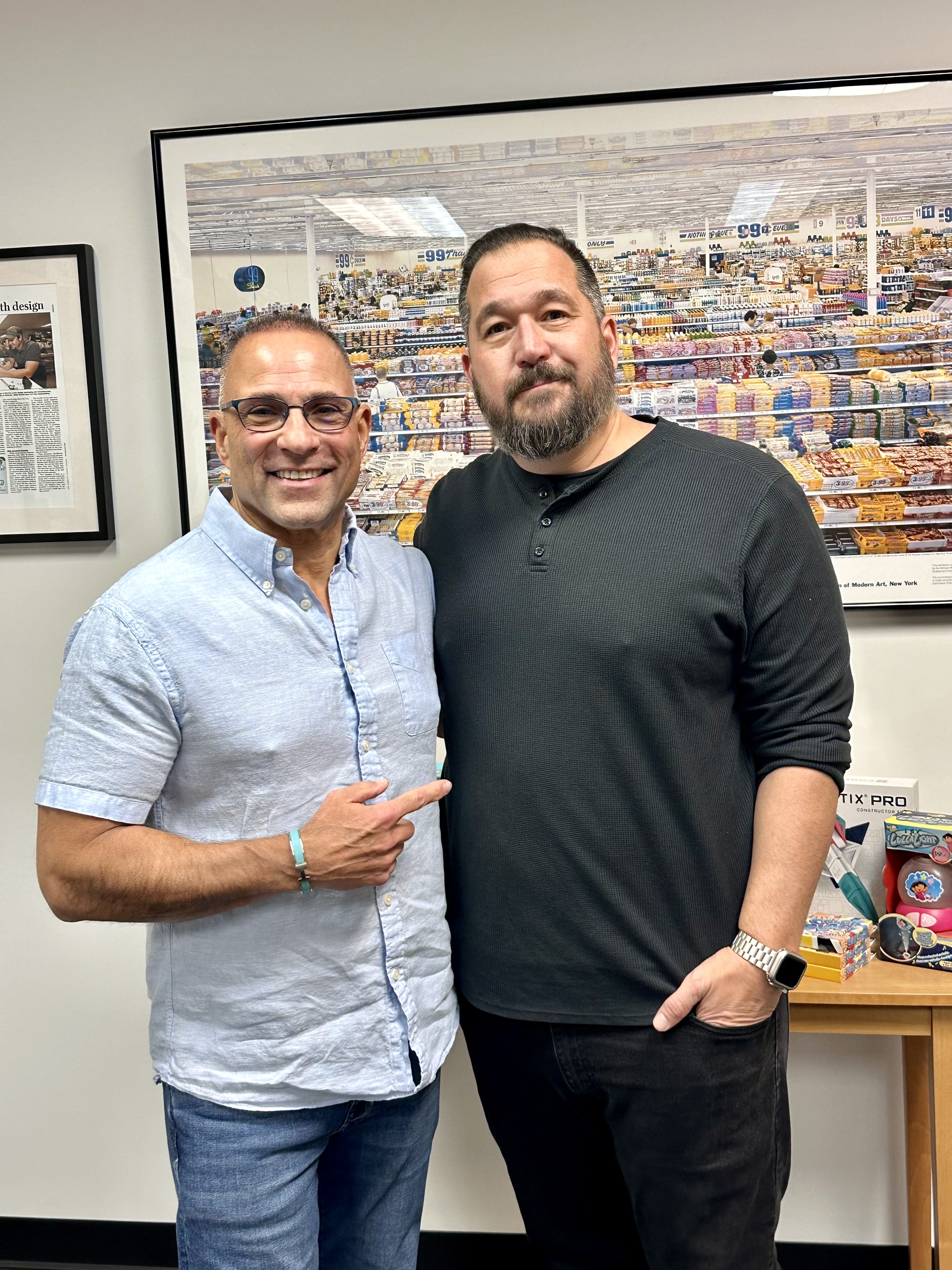 Frank Saladino Jr InventSmartUSA Trento Innoventions