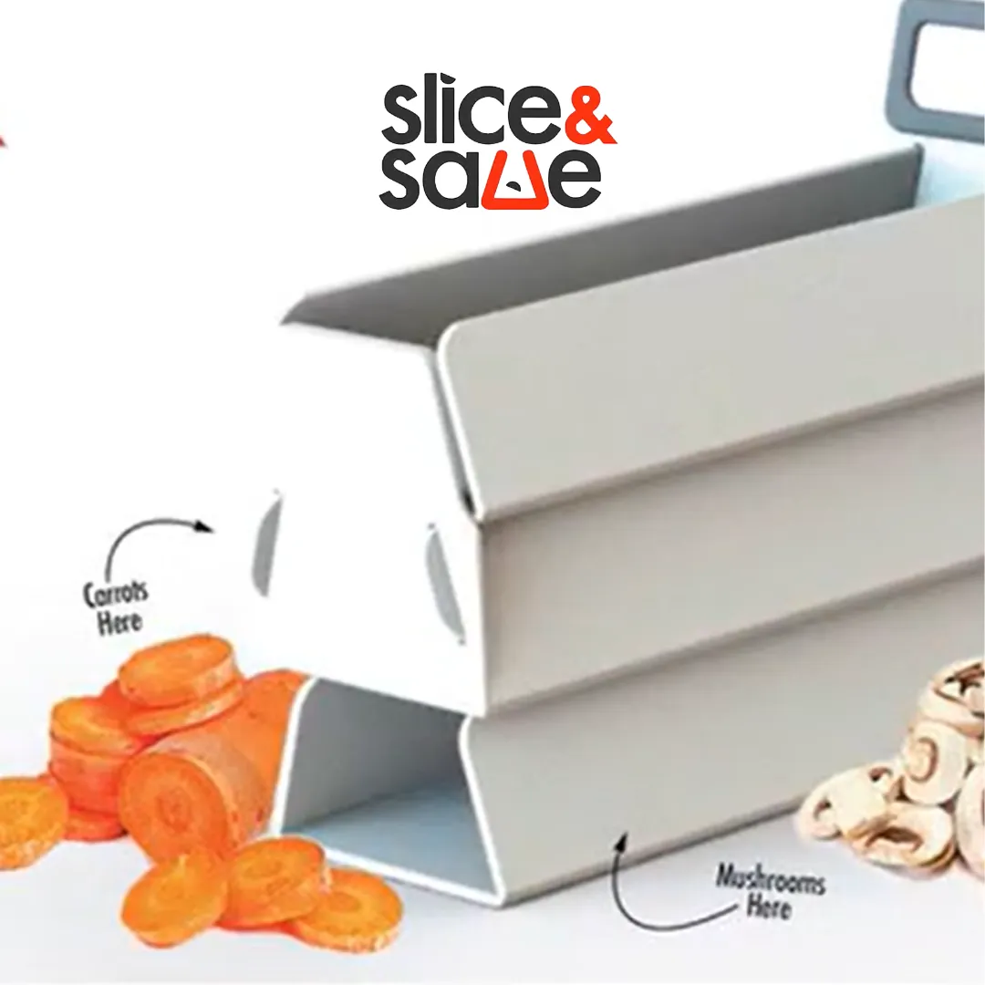 Vincent Bondi Inventor of Slice & Save