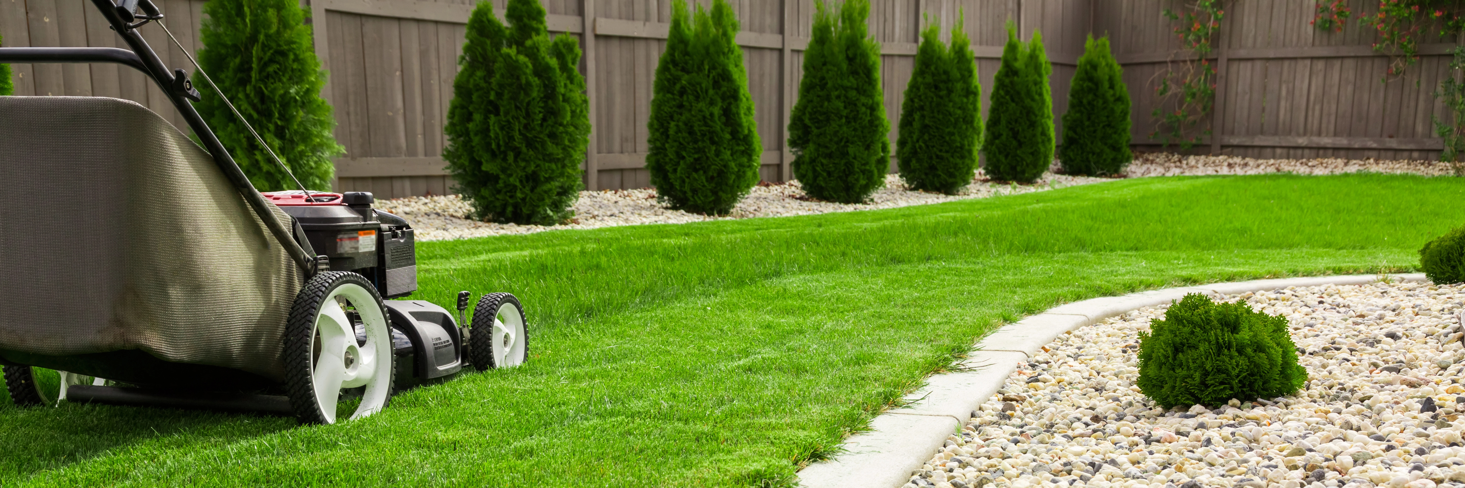 Professional lawn care in Cedar Falls by Cedar Falls Lawn and Snow