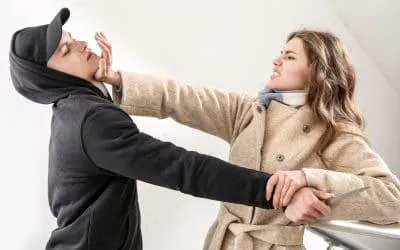 Smart Girl Self Defense Empowers Women
