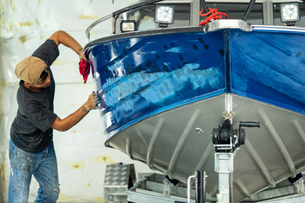 How Do I Handle Boat Damage?