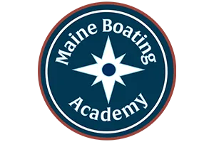 Maine Boating Academy logo