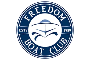 Freedom Boat Club logo