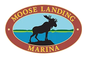 Moose Landing Marina logo