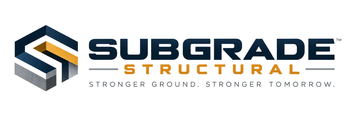 SUBGRADE STRUCTURAL Logo
