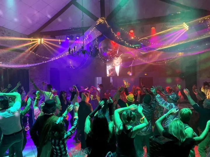 Salle des fêtes
