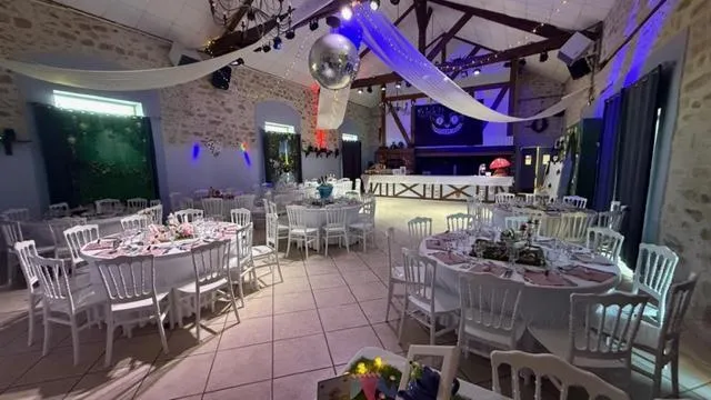 Salle de reception