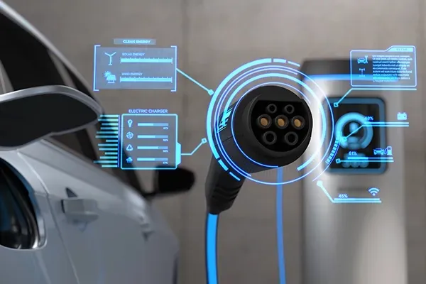 Automovil hibrído