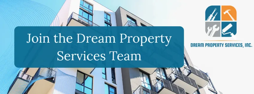 Join Dream Property Services