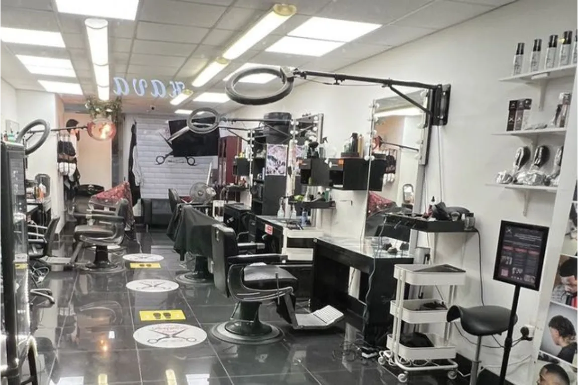 Designer Cuts Dublin Shop Image