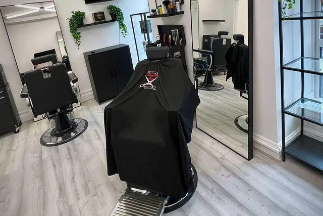 Designer Cuts Galway Shop Image