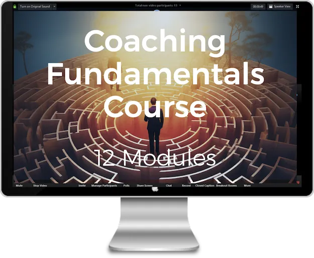 COACHING FUNDAMENTALS COURSE