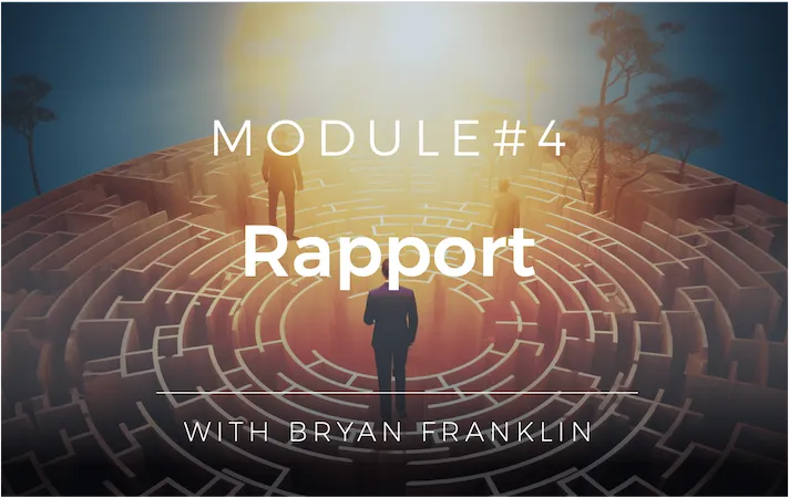 LTV Coaching Fundamentals Module 4 - Rapport