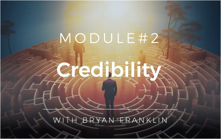 LTV Coaching Fundamentals Module 2 - Credibility